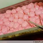 Steamed Mini Red Bean Pau 迷你豆沙包