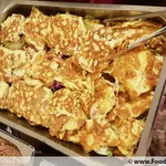 Foo Yong Chicken Sausage Egg 芙蓉鸡香肠蛋
