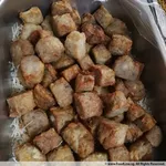 Shrimp Prawn Roll 黄金虾枣
