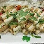 Egg Mayonnaise Finger Sandwich