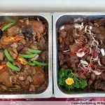 Braised Duck w/Mushroom
