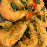 酥炸牛油虾 Crispy Butter Prawn