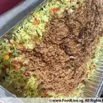泰式黄梨炒饭 Thai Style Pineapple Rice