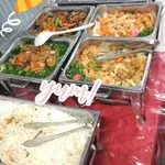 Fried Seafood White Bee Hoon