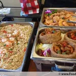 Seafood Ee Fu Mee