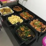 香菇芥兰 Kailan w/Mushrooms