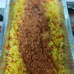 Thai Style Pineapple Rice w/Shrimp