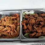 Glazed Chicken Drumlets 蜜汁小鸡腿