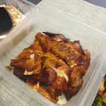 Jia He Roasted Crispy Chicken with Tangerine Peel 嘉和陈皮烧鸡