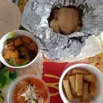 1x Ginseng Salted Chicken 人参盐炬鸡 @$28.8