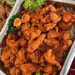虾酱鸡 Prawn Sauce Chicken