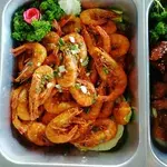 干烧虾碌 Cantonese Style Prawn