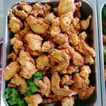 虾酱鸡 Prawn Paste Chicken