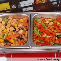 Click to see Duck Stew with Mixed Vegetables