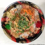 鸿运咸蛋脆⻥⽪吉祥⻥⽣<br>