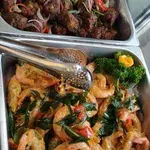 奶皇虾碌 Prawn w/ Baked Cream (New)