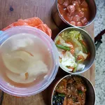 Tingkat (20 Days, 3 Dishes + Soup OR 4 Dishes)