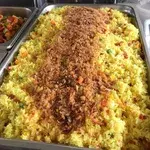 泰式黄梨炒饭 Thai Style Pineapple Rice
