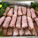 炸芋头卷 Crispy Yam Roll