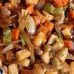 咕噜猪肉 Sweet & Sour Pork