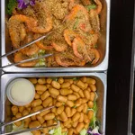 Wheat Prawn