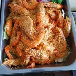 Wheat Prawn
