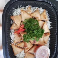 Click to see Crispy Samosa