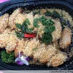 Oriental Style Mid Wing with