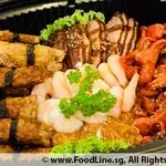 On&On Diners Prosperity Cold Platter<br>
