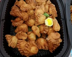 Crispy Prawn Dumpling | Customer Photo | Ishiro Fusion Catering