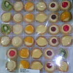 Mini Fruit Tart
