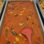 咖哩鸡肉 Curry Chicken