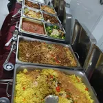 Seafood Thai Pineapple Rice