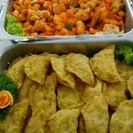 Prawn Dumpling