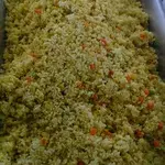 Fried Pineapple Rice • 黄梨炒饭