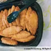 Breaded Fish Fillet with Cheesy Mayo 黄金面包鱼柳与芝士蛋黄酱 | Customer Photo | QQ Catering