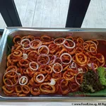 Sambal Squid