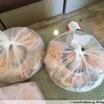Fatt Choy Yu Sheng w. Smoked Salmon  (Large) *13-16 Pax