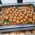 Miniature Cream Puff
