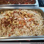 Oriental Fried Rice with Seafood