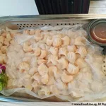 Steamed Prawn Har Gao