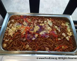 Stir-Fried Ee Fu Noodle | Customer Photo | Team Catering Pte Ltd