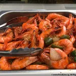 Sweet & Sour Prawn