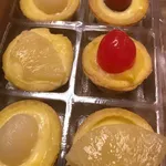 Mini Fruit Tart