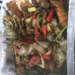 Black Pepper Crayfish