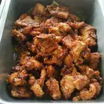 Baked Pork Ribs with Honey Sauce 蜜汁排骨王