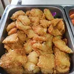 Deep-fried Fish Fillet with Japanese Sauce 日式炸鱼扒