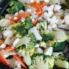 Broccoli and cauliflower With Mushroom & Fatt Choy | Customer Photo | East West Fusion
