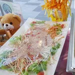 Thai Green Mango Salad (Yam Mamuang)