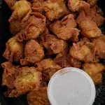 Crispy Wanton 黄金云吞
